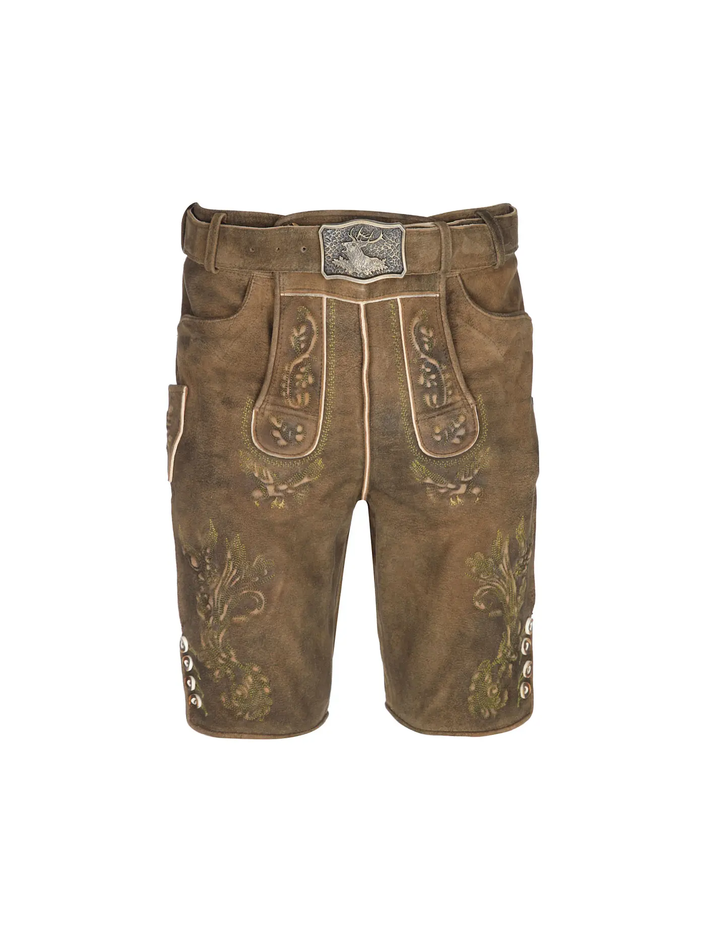 GWEIH & SILK | Lederhose ARNOLD | 